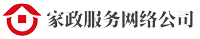柔远科技独立站B105-橙色家政服务公司网站